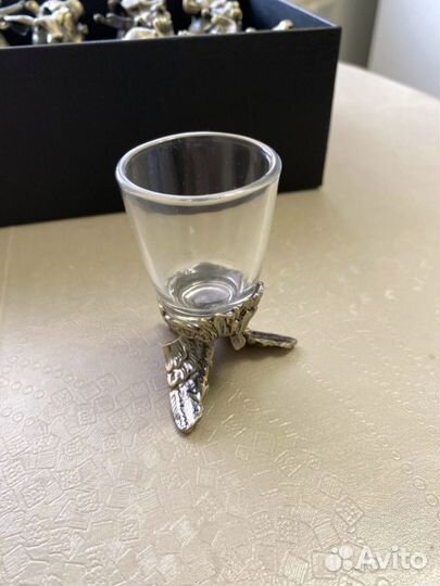 Подарочный набор рюмок