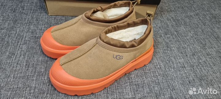 Угги UGG Tasman Weather Hybrid Orange