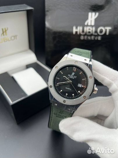 Мужские наручные часы hublot