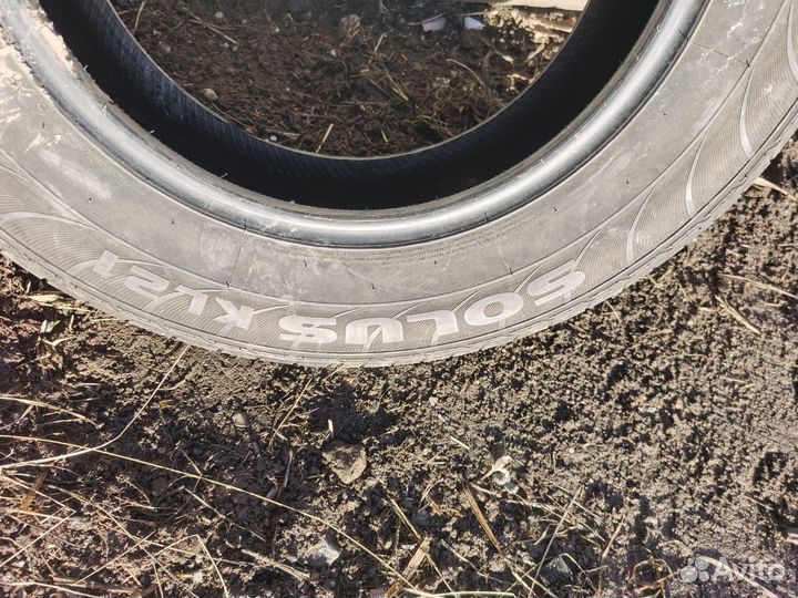 Kumho Solus KL21 235/65 R17 104T