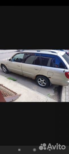 Разбор запчасти mazda 626 capella gf