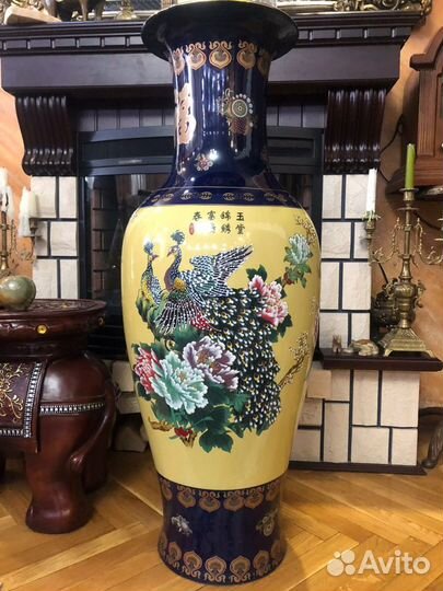 Штоф вазы винтаж