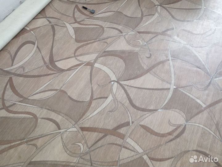 Линолеум бу