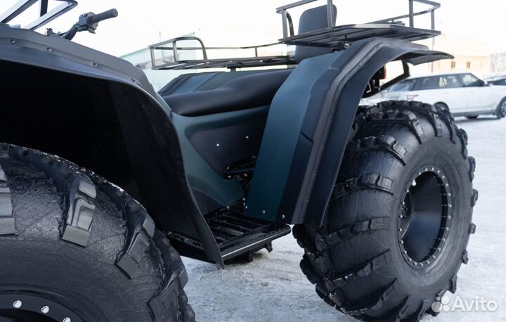 Вездеход nord