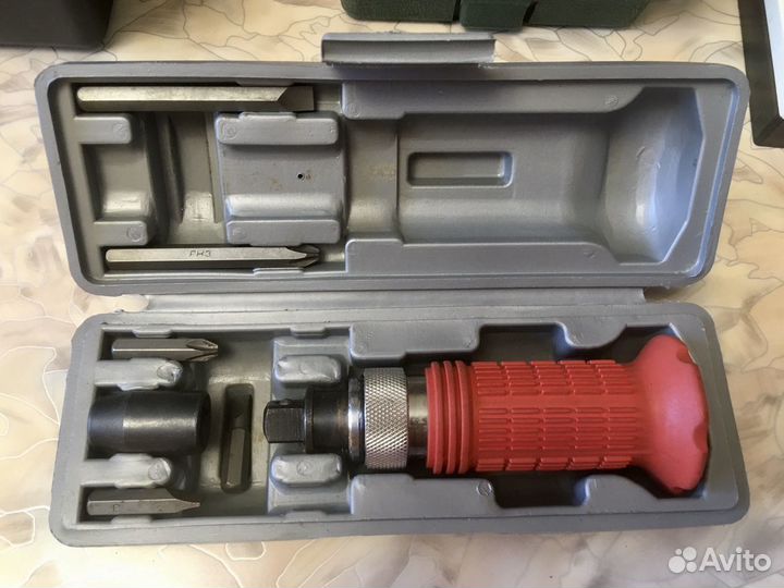 Ударная отвёртка