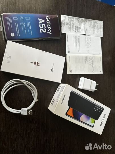 Samsung Galaxy A52, 8/256 ГБ