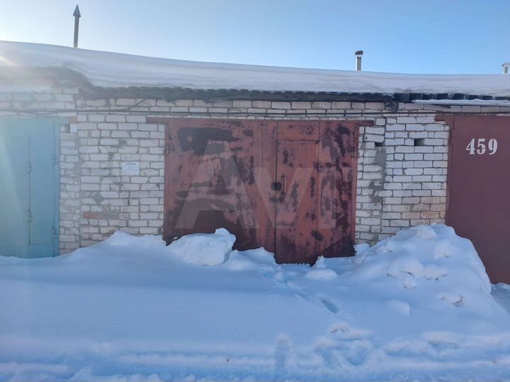 Гараж, 24 м²