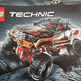 Lego technic инструкция 9398