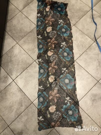 Шарф salvatore Ferragamo. Оригинал