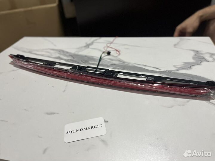 Светящийся молдинг Camry 70