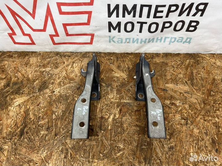 Петля капота Volkswagen Polo седан CFN cfna 2015