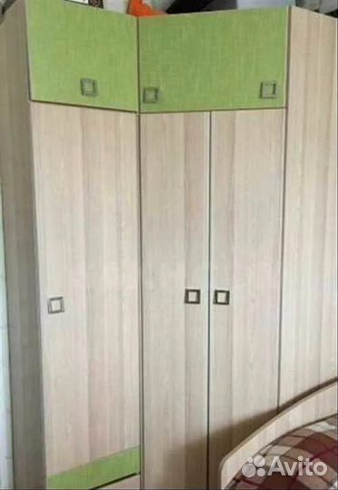 Детский спальный гарнитур