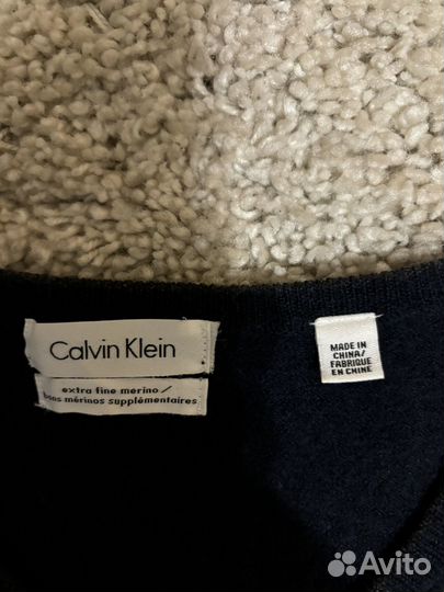 Джемпер мужской Calvin Klein