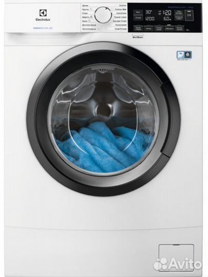 Electrolux PerfectCare 600 EW6S3R26S