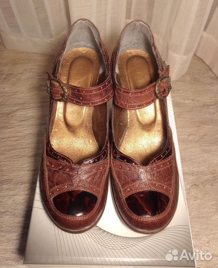 Туфли женские 37 размер Турция