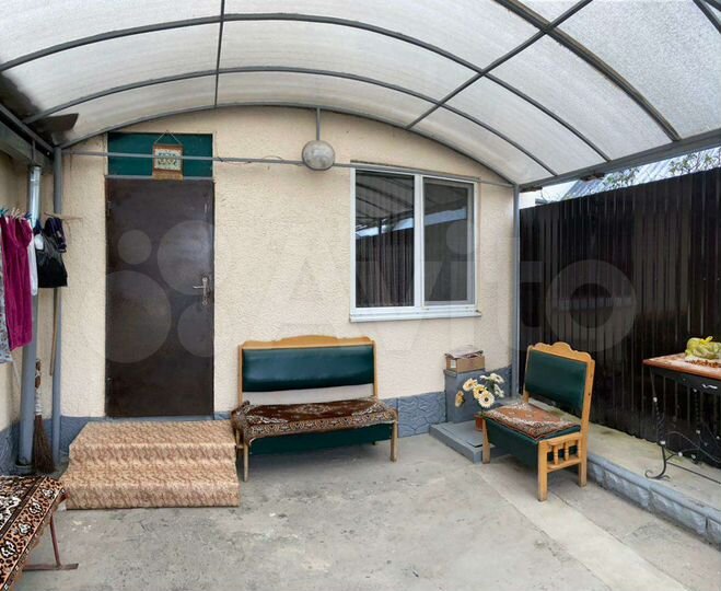 Дом 80 м² на участке 4,9 сот.