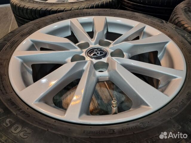 Диски Toyota Camry Оригинал