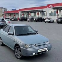 ВАЗ (LADA) 2110 1.6 MT, 2005, 106 000 км, с пробегом, цена 205 000 руб.