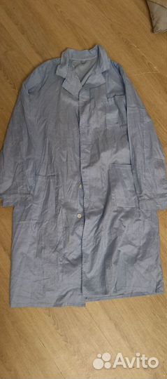 Халат медицинский мужской РСФСР