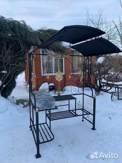 Мангал в наличии