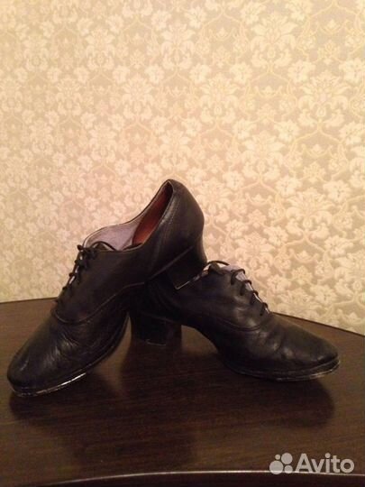 Ботинки для степа