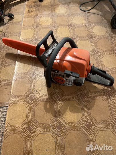 Бензопила stihl ms 170