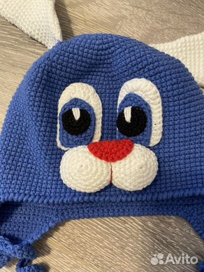 Шапочка для мальчика