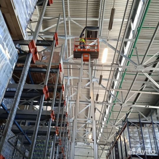 Услуги электрика