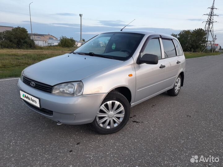 LADA Kalina 1.6 МТ, 2012, 191 000 км