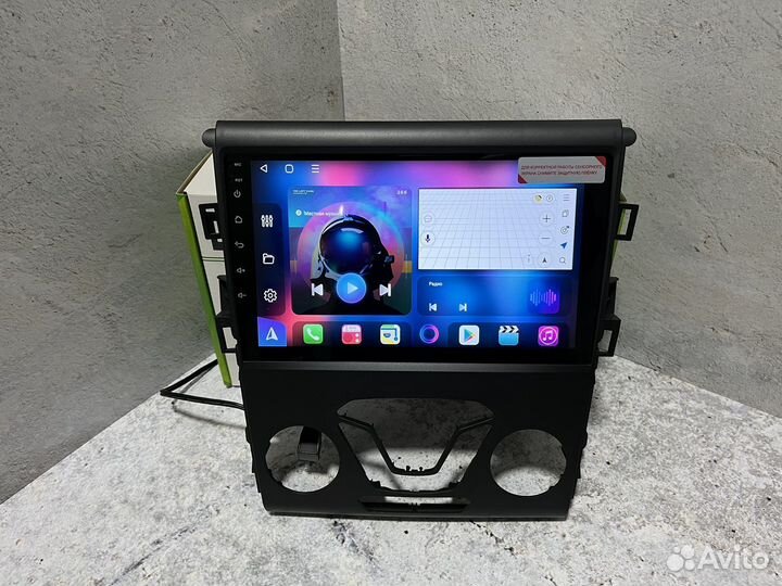 Головные устройства Ford Mondeo 5