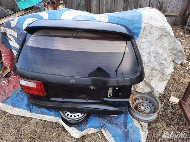 Запчасти на авто