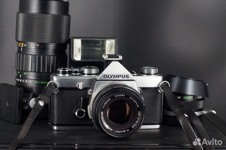 Olympus OM-1n