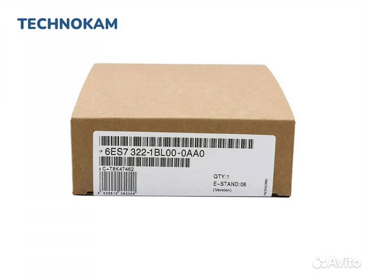 Siemens 6ES7322-1BL00-0AA0