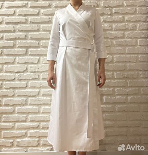 Медицинский халат женский 44