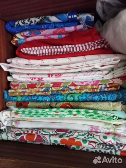 Отрез ткани СССР