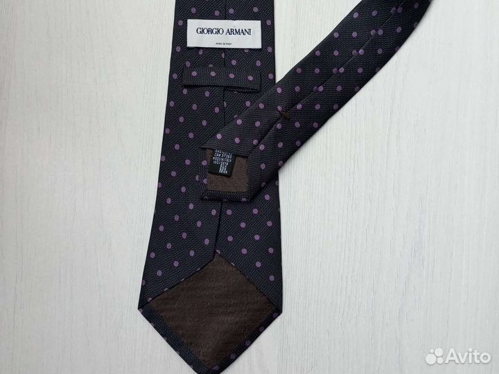 Галстук Италия шёлк