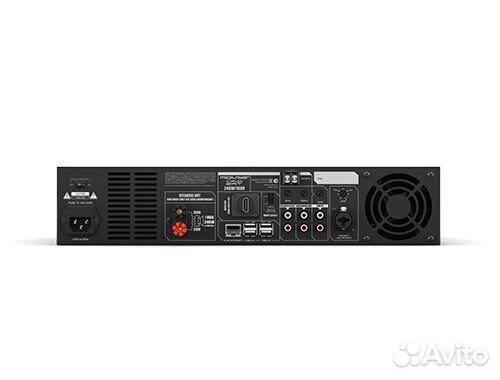 Микшер-усилитель cvgaudio MCplayer-24T