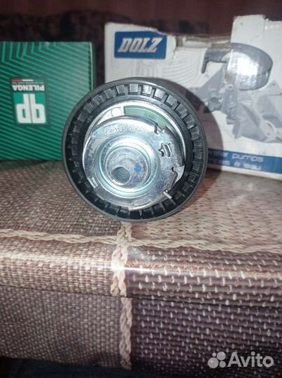 Помпа на него логан