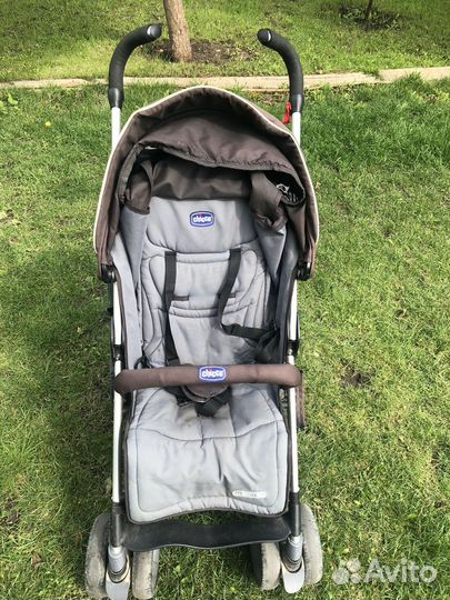 Коляска chicco