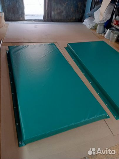 Маты страховочные для зала и дома любых размеров