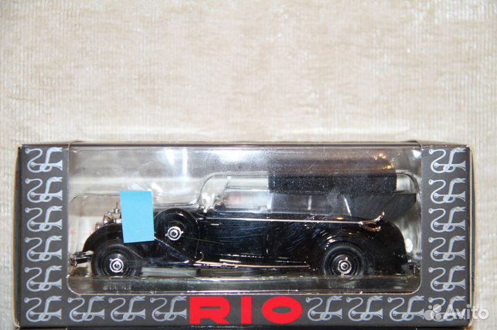 Mercedes-Benz 770 RIO 1/43