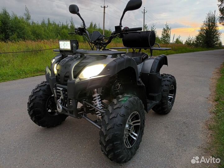 Квадроцик ATV 200 куб. premium