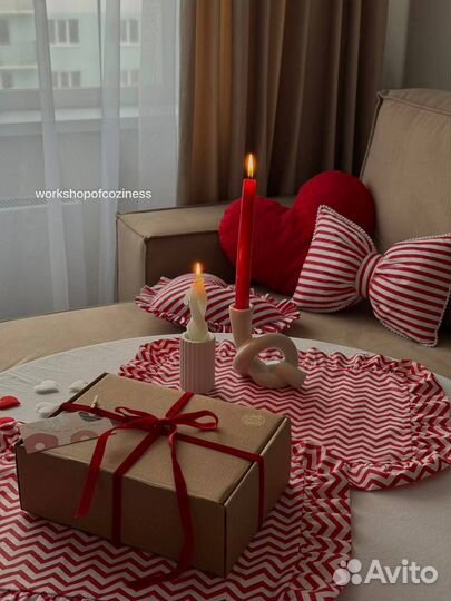 Салфетки сервировочные