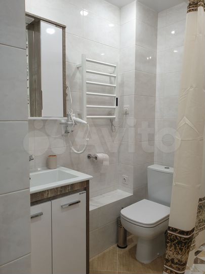 1-к. квартира, 20 м², 2/3 эт.