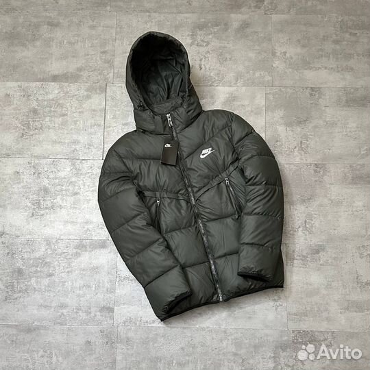 Пуховик Nike