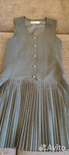 Школьный сарафан