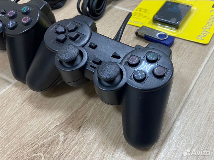 Sony playstation 2 slim ps2