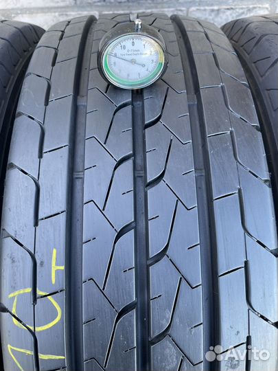 Bridgestone Duravis R660 235/65 R16C
