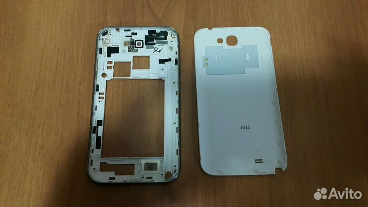 Стилус S-Pen и корпус для samsung Galaxy Note II