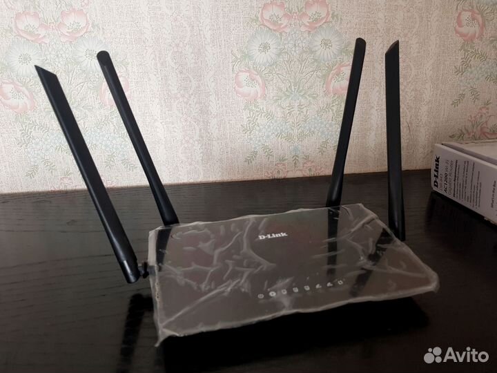 Wifi роутер D link dir 843
